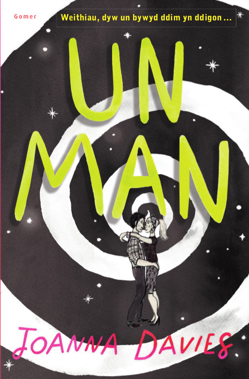 A picture of 'Un Man' 
                              by Joanna Davies